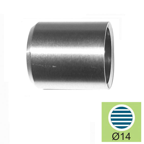 Hengeralakú véglezáró