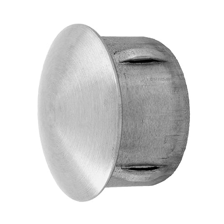 Rozsdam.domború patent csővégzáró