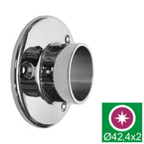 Korlát elem - falibekötő