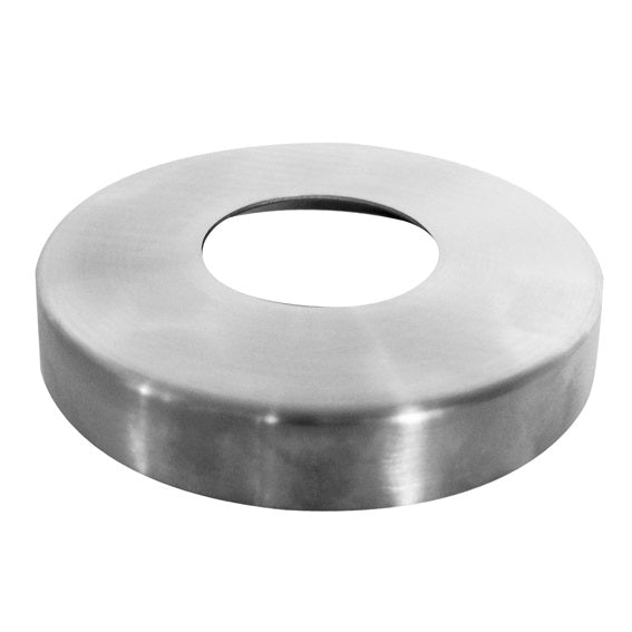 Rozetta - rozsdamentes, kerek