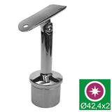 Állítható körkapaszkodó tartóelem