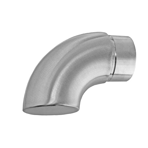 Kapaszkodó -záróelem AISI316, D33,7x2mm