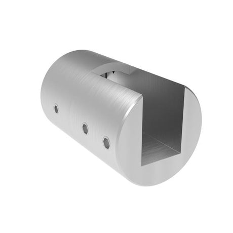 Balos rozsdam.hengeralakú üvegfogó zátrszelvényre