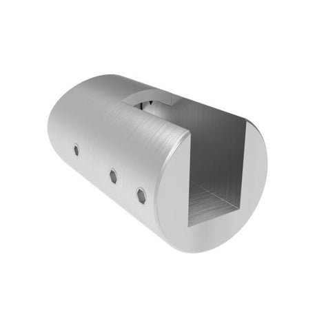 Balos rozsdam.hengeralakú üvegfogó D42,4mm csőre