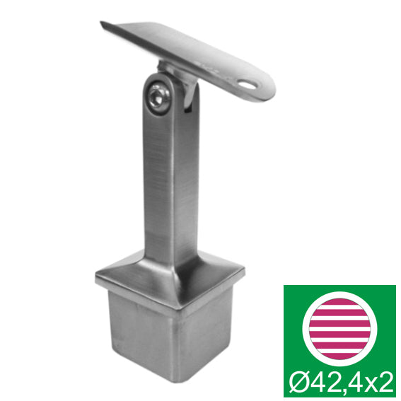 Állítható kapaszkodó tartó-ívelt