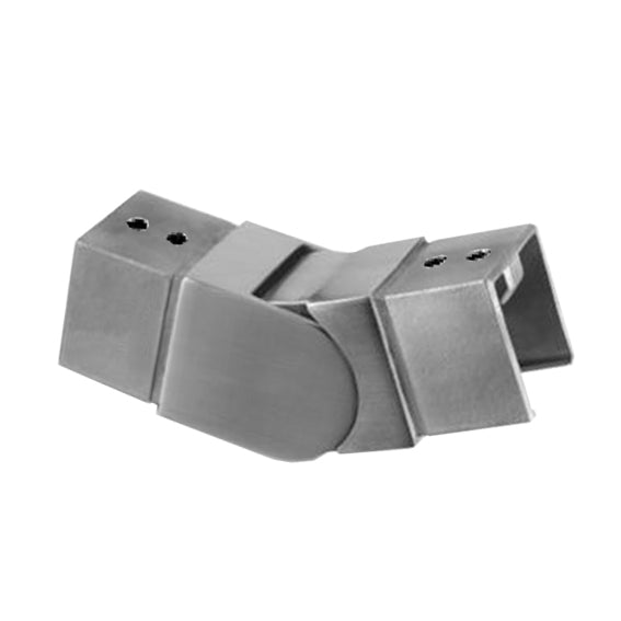 Kültéri rozsdam.pozitívtoldó nútos négyzetkapaszko