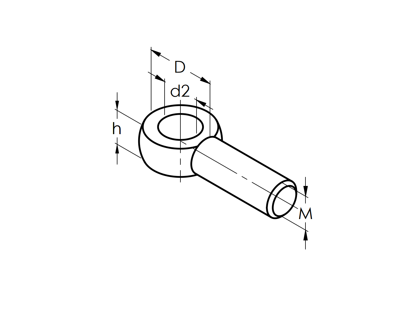 Sodronyfeszítő tartó