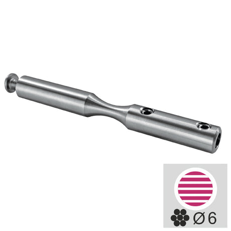 Sodronyfeszítő (hajlítható)