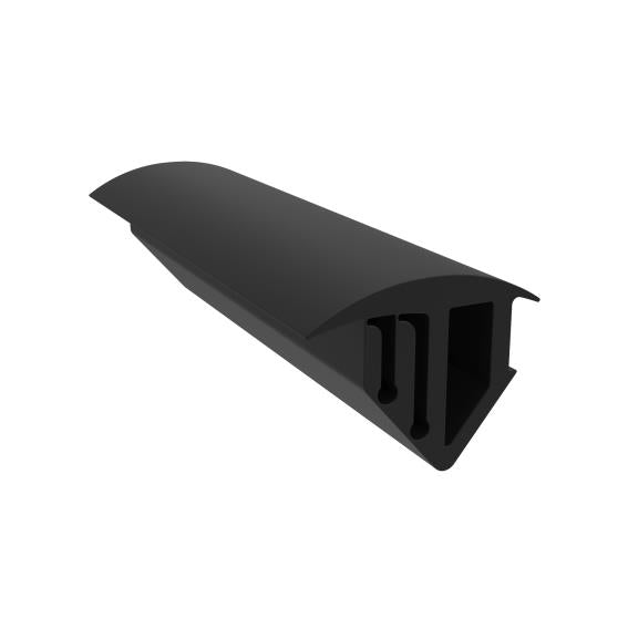 Gumi hézagoló síküveghez (fekete)