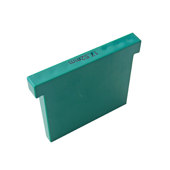 PVC ék síküveghez