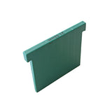 PVC ék síküveghez