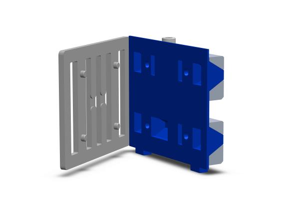 AL-profil helyzetelő alátét