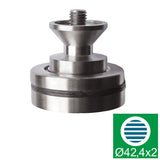 Lépcsőlap távtartó/ összekötő elem