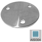 Oszloptalp három furatos