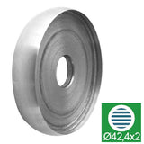 Karfa toldókorong-rozsdamentes