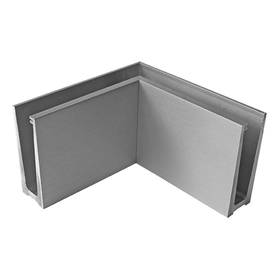 Alumínium profil - belső sarok