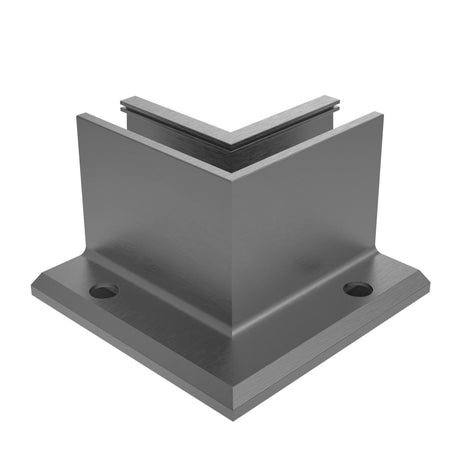 ECO alumínium profil - belső sarok