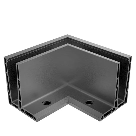 ECO alumínium profil - belső sarok