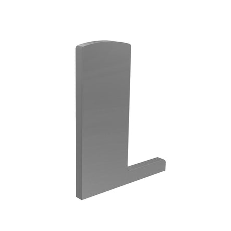 Végzáró alumínium profilhoz AL/0006-RAL 7016