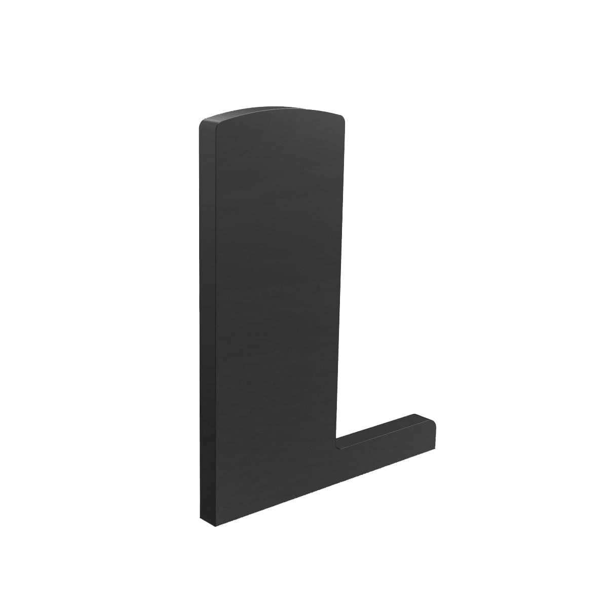 Végzáró alumínium profilhoz AL/0006-RAL 9005