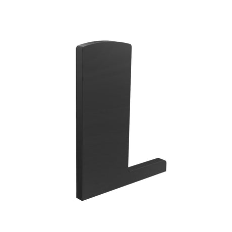 Végzáró alumínium profilhoz AL/0006-RAL 9005