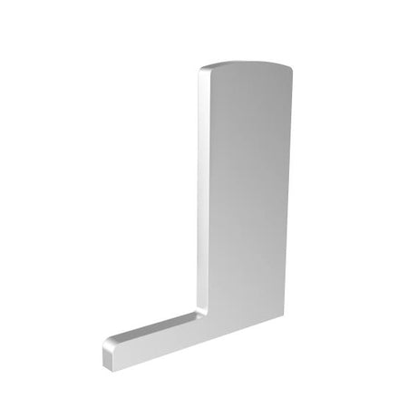 Végzáró alumínium profilhoz AL/0006-S-E
