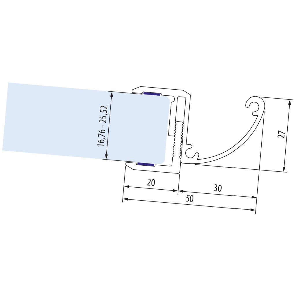 alumínium profilhoz