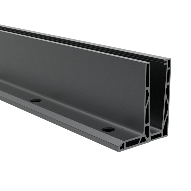 ECO oldalperemes alumínium profil