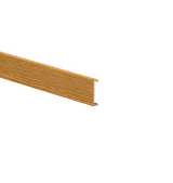 Alumínium homlokzati díszléc 25x6-6000mm W02