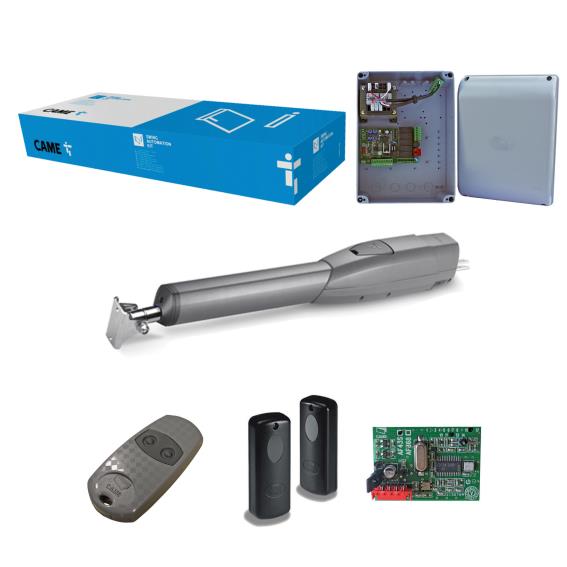 CAME hajtás egyszárnyú kapuhoz, készlet