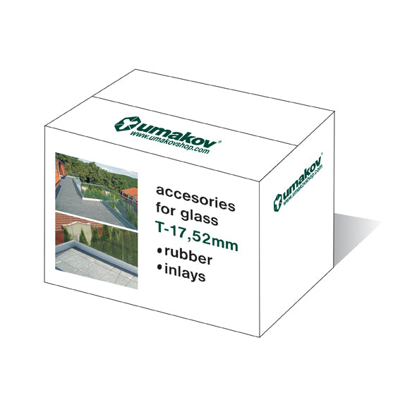 End caps, sealing, fixing