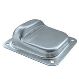 Kapuütköző Zn, 120x100x42mm