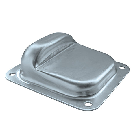 Kapuütköző Zn, 120x100x42mm