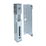 Elektromos kapuzártok + ütköző 40x40