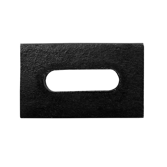 Kerítéskeret tartóelem 50x30mm