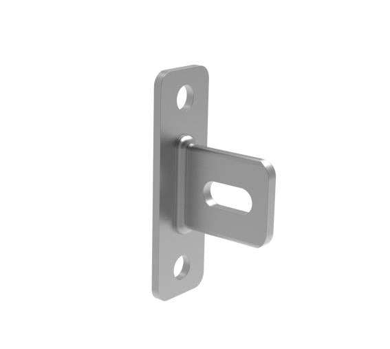 Kerítéskeret tartóelem