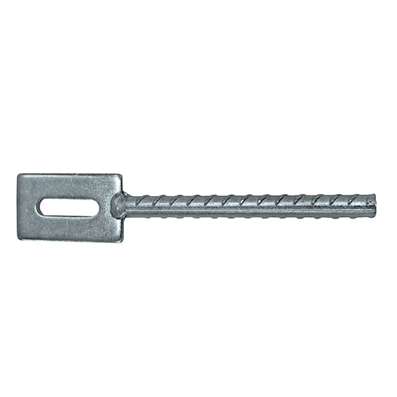 Kerítéskeret tartókonzoll 150x30, 30x5mm