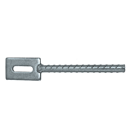 Kerítéskeret tartókonzoll 150x30, 30x5mm