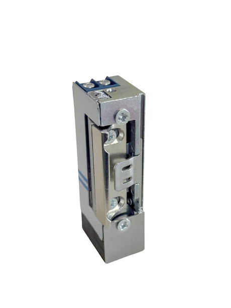 Electromagnetic Lock with Reversible Plate, 12-24V AC/DC