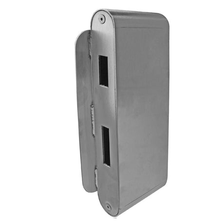 Rozsdamentes zártokellendarab ütközővel NEREZ, H 2