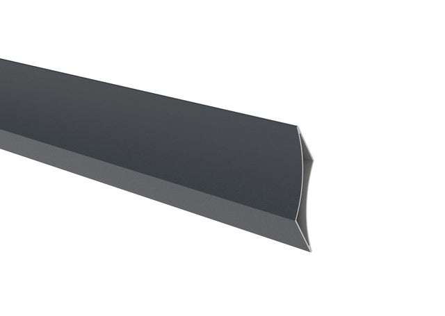 Alumínium kerítés zsalu 20x105-6000mm