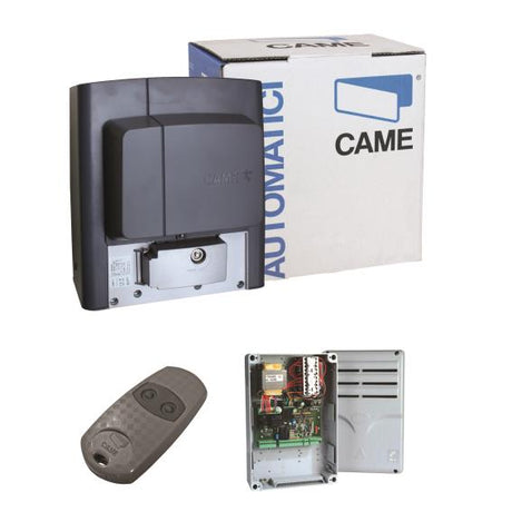 CAME úszó-tolókapu mozgató set, max 2200kg - 400V,