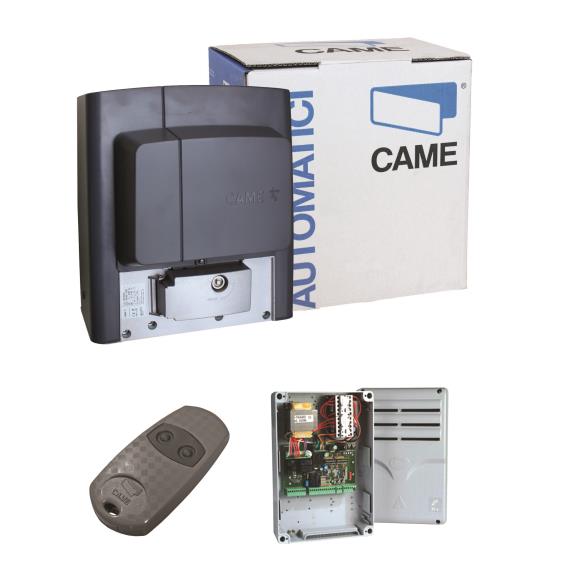 CAME úszó-tolókapu mozgató set, max 2200kg - 400V,