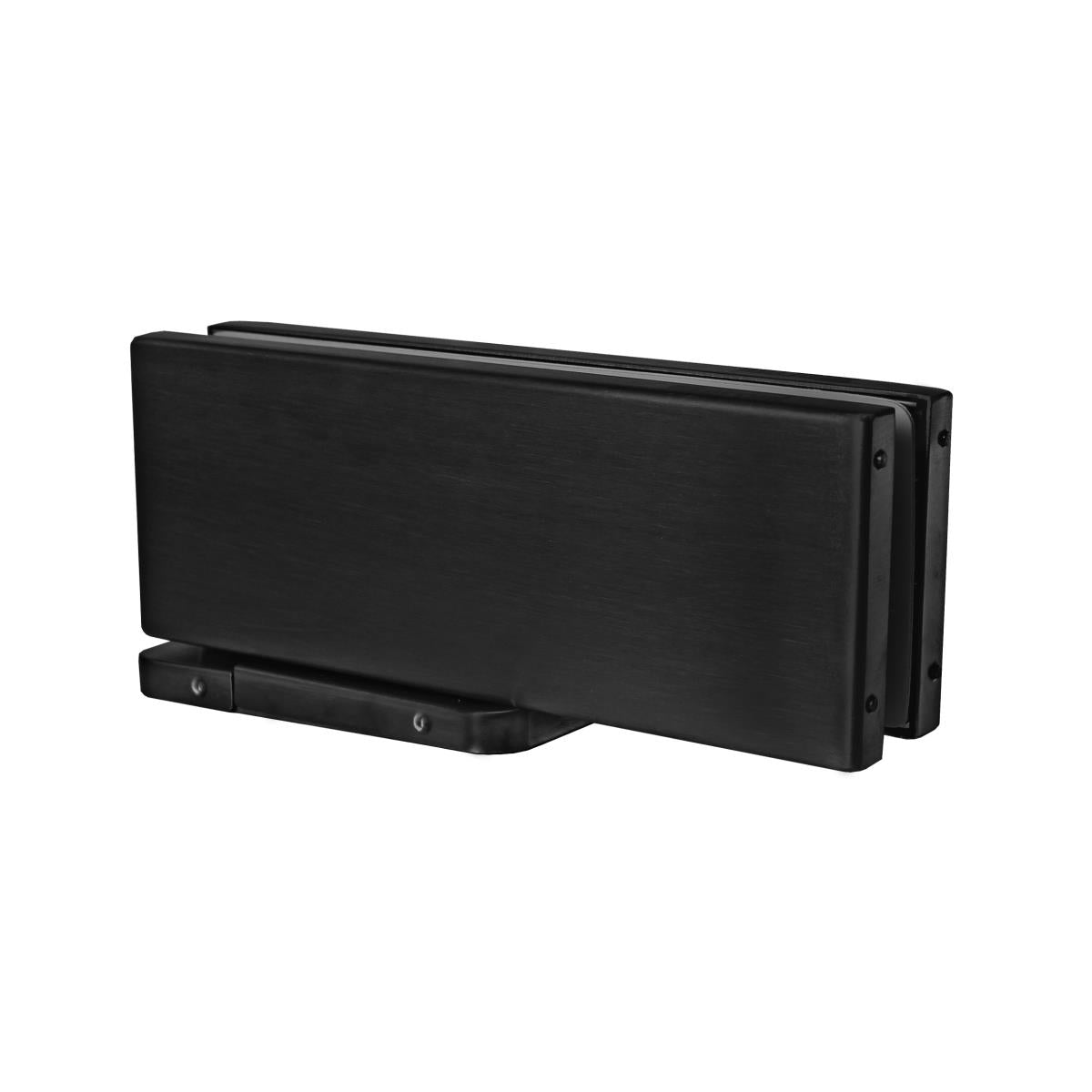 Rozsdamentes alsópánt forgótüske AISI304 BLACK