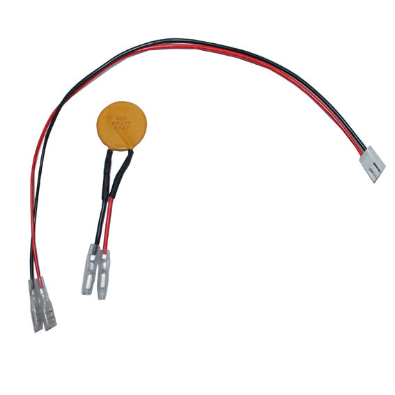 Kábelek a Drift40/80 tartalék akkumulátorok csatlakoztatásához