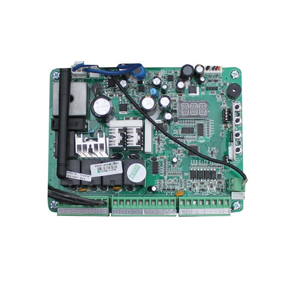 ROLLKIT  elektronikus alkatrész szárnyaskapuhoz