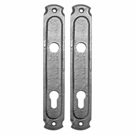 Zárcímke 240x40, t3, C90, D18mm