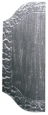 Zárcímke-mángorolt 265x105, t3mm