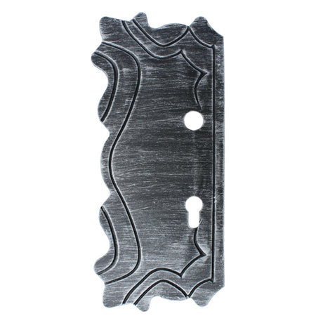 Zár takaró 295x135, t4, d20, 90mm