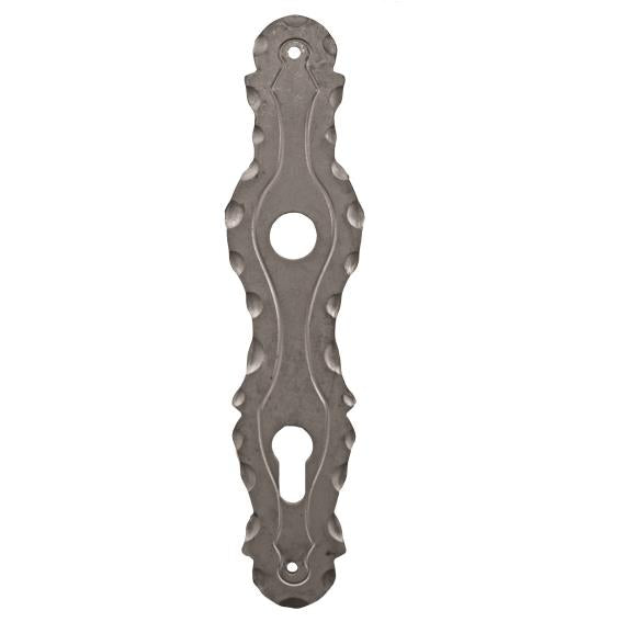 Zárcímke 260x60, t3, C85, D16mm